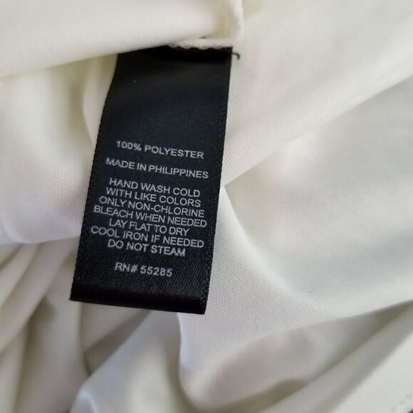 Express lace dress with slip size large - Picture 6 of 7